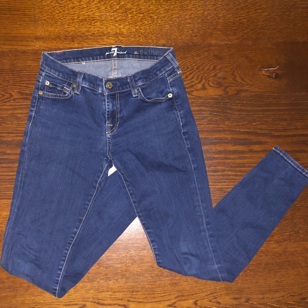 7 For All Mankind Jeans